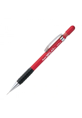 Pentel 120 A3dx Versatil Kalem 0.3 mm KIRMIZI