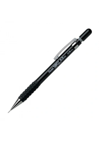 Pentel 120 A3dx Versatil Kalem 0.5 mm SİYAH