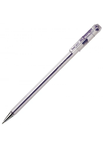 Pentel BK77 Yağ Bazlı Roller Tükenmez Kalem MOR