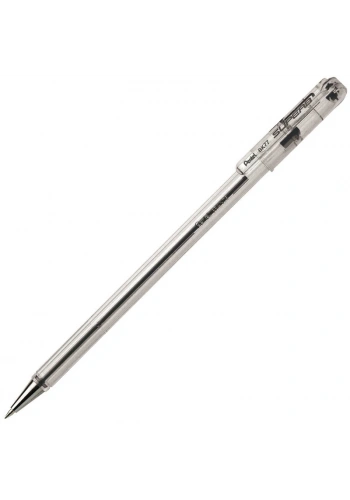 Pentel BK77 Yağ Bazlı Roller Tükenmez Kalem SİYAH