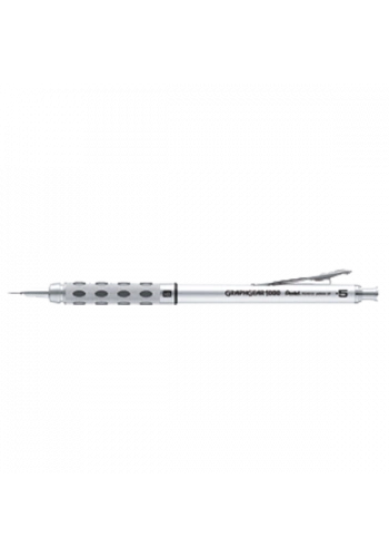 Pentel Çizim Kalemi Grapgear 1000 Metal 0.5 MM PG1015-A