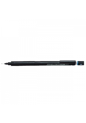 Pentel Çizim Kalemi Graph Mat Metal Gövde 1000 0.7 MM PG1007