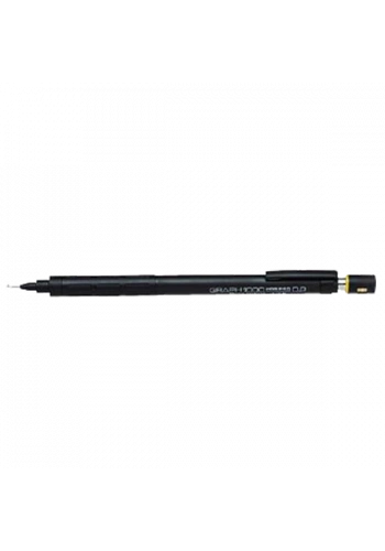 Pentel Çizim Kalemi Graph Mat Metal Gövde 1000 0.9 MM PG1009