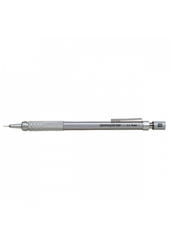 Pentel Çizim Kalemi Graphgear 500 0.5 MM PG515