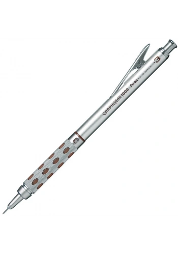Pentel GraphGear 1000 Versatil Kalem 0.3 mm