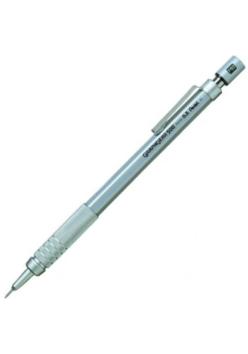 Pentel GraphGear 500 Versatl Kalem 0.5 mm