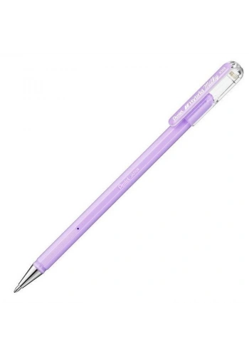 Pentel Hybrid Milky Pastel Jel Roller Kalem 0.8 mm. MOR