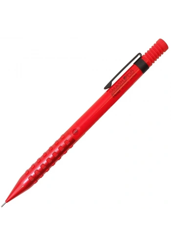 Pentel Mat Kırmızı Gövde Teknik Çizim Ve Yazı İçin Versatil 0.5 MM