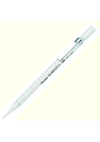 Pentel Sharplet Versatil Uçlu Kalem 0.5mm Beyaz