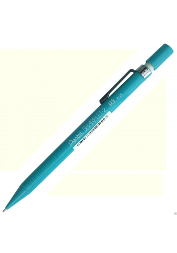 Pentel Sharplet Versatil Uçlu Kalem 0.5mm Mavi