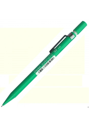 Pentel Sharplet Versatil Uçlu Kalem 0.5mm Yeşil