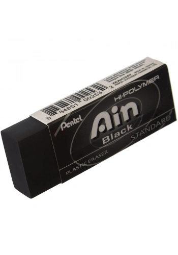 Pentel Siyah Sınav Silgisi Aın ZEAH06A