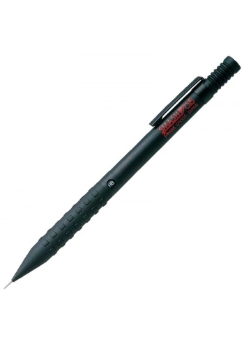 Pentel Smash Q1000 Versatil Kalem 0.5 mm Mat Siyah