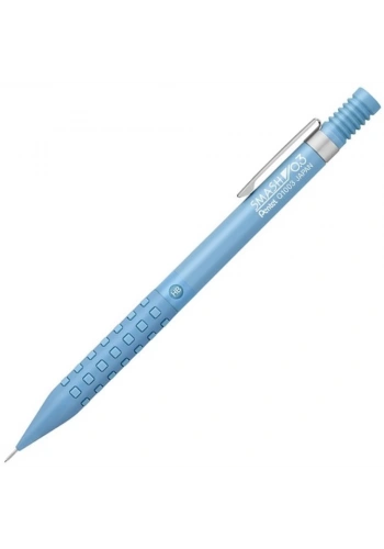 Pentel Teknik Çizim Ve Yazı Versatili 0.3 MM Mat Mavi Q1003-PL5