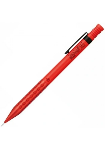 Pentel Teknik Çizim Ve Yazı Versatili 0.3 MM Metalik Kırmızı Q1003-PL6