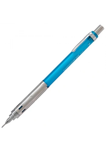 Pentel Teknik Çizim Ve Yazı Versatili 0.7 MM Mavi GraphGear 300