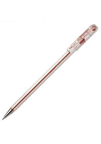 Pentel Tükenmez Kalem 0.7 MM Kırmızı BK77-B
