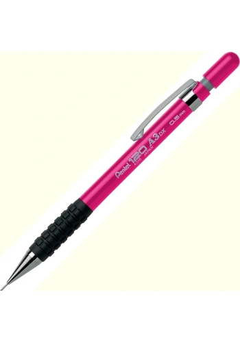 Pentel Versatil Kalem 120 A3Dx 0.5 MM Pembe A315-P X