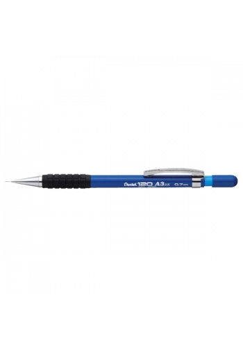 Pentel Versatil Kalem  Genel Kullanım İçin Tutaçlı 0.7 MM Mavi A317-C