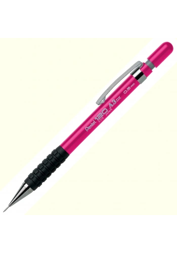 Pentel Versatil Uçlu Kalem 120 A3 0.5mm Pembe
