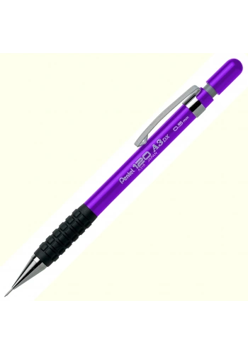 Pentel Versatil Uçlu Kalem 120 A3 0.5mm Violet