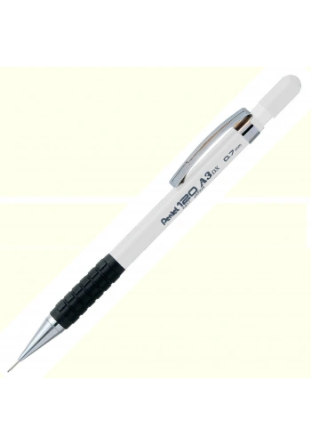 Pentel Versatil Uçlu Kalem 120 A3 0.7mm Beyaz