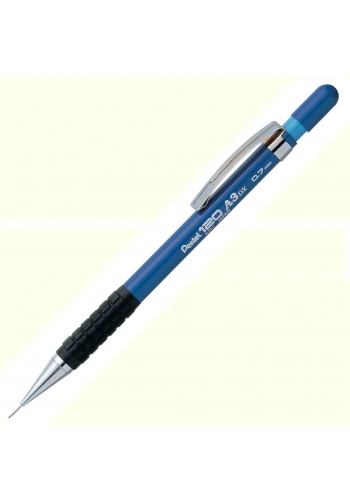 Pentel Versatil Uçlu Kalem 120 A3 0.7mm Mavi