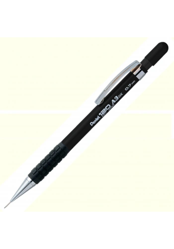 Pentel Versatil Uçlu Kalem 120 A3 0.7mm Siyah