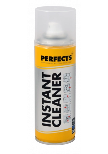 Perfect Temizleyici Köpük Spreyi 200 ml Instant Cleaner