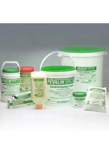 Pevalin Spezial El Temizleme ve Bakım Kremi 10 Lt (Kova Plastik Pompalı)