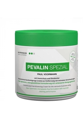 Pevalin Spezial El Temizleme ve Bakım Kremi 500 ml (Kavanoz)