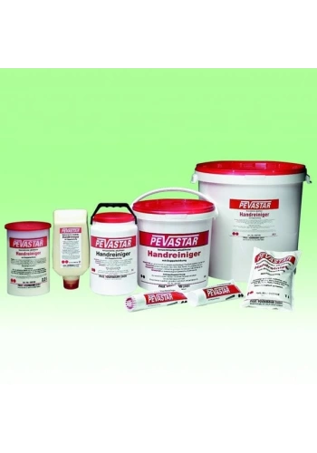 Pevastar Cilt Temizleme ve Bakım Kremi 10 Lt (Kova Plastik Pompalı)