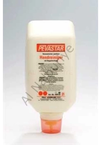 Pevastar Cilt Temizleme ve Bakım Kremi 2 Lt (Kartuş Ambalaj)