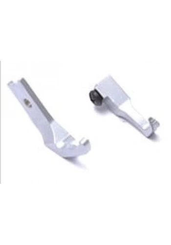 Pfaff 1245-545 Sol Fermuar Ayak