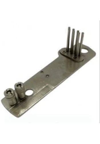 Pfaff 335 Şerit Apara Oynar Plakası / LXF-80155 (C)