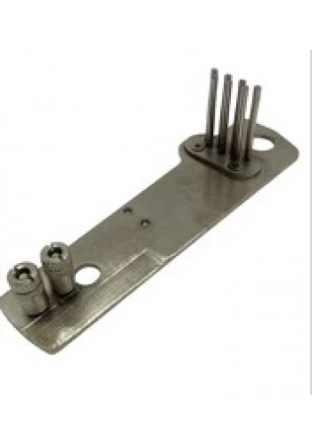 Pfaff 335 Şerit Apara Oynar Plakası / LXF-80155 (C)5 (C)