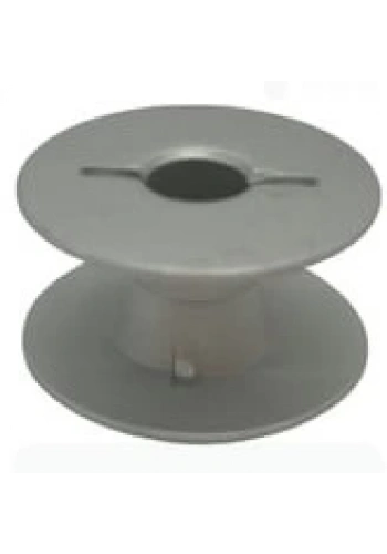 Pfaff 335G Alüminyum Tırnaklı Göbeği Bombeli Masura / 50890 (91-174 480-05)