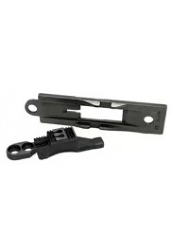 Pfaff Çiftiğne 1/8 Plaka-Dişli Takım / 91-046 715-04 + 91-046 714-04