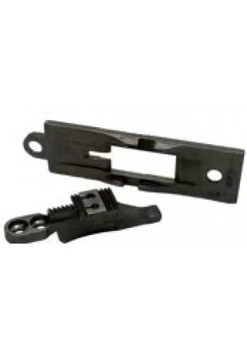 Pfaff Çiftiğne 3/16 Plaka-Dişli Takım / 91-046 715-04 + 91-046 714-04