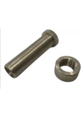 Pfaff Saya Ayak Baskı Vidası (İçi Dolu) Somunlu