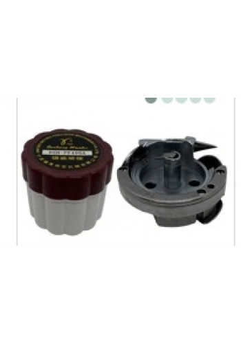 Pfaff Sütunlu Deri Çağanoz / DSH-PF490A