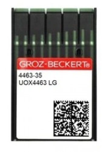 Pfaff Uzun Dikiş İğnesi / 4463-35/UOX4463 LG 12/80 100ADET