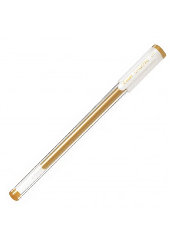 Pilot Choose Jel Mürekkepli Roller Kalem 0.7mm Altın