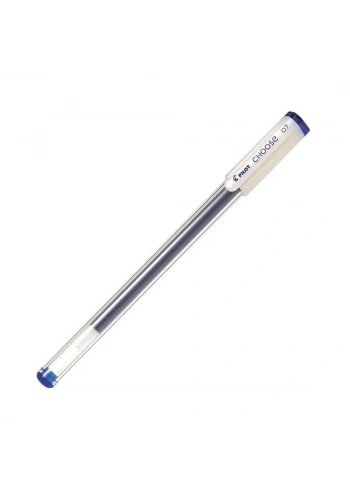 Pilot Choose Jel Mürekkepli Roller Kalem 0.7mm Mavi