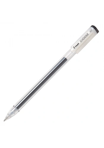 Pilot Choose Jel Mürekkepli Roller Kalem 0.7mm Siyah