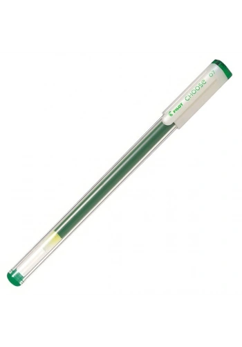Pilot Choose Jel Mürekkepli Roller Kalem 0.7mm Yeşil