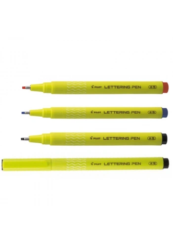 Pilot Lettering Pen İmza Kalemi 2mm