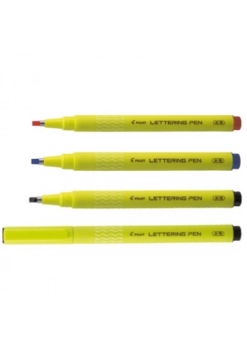 Pilot Lettering Pen İmza Kalemi 3mm