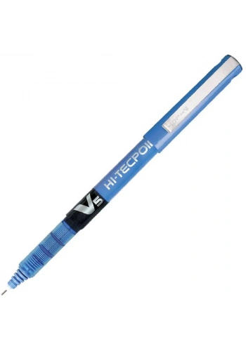 Pilot Roller Kalem Hi-Tecpoint İğne Uç 0.5 MM Mavi Bx-V5-L