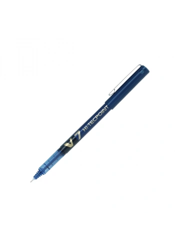 Pilot Roller Kalem Hi-Tecpoint İğne Uç 0.7 MM Mavi Bx-V7-L-E